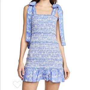 LoveShackFancy Belle Dress